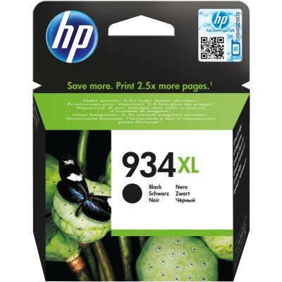 Hp 934xl Cartucho Negro C2p23ae Officejet 6230